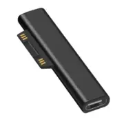 Type C Female Fast Charging Plug Converter for Surface Pro 3 4 5 6 Go Connector