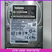 Lenovo 01GV182 7XB7A00069 ThinkSystem 2.5" 2.4TB 10K SAS 12Gb 512e Hard Drive