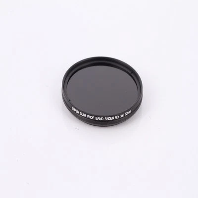58mm Fader Adjustable Variable Neutral Density ND Filter ND2/4/8/400 HOT SALE!