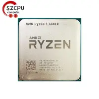 在飛比找蝦皮購物優惠-♨【】AMD Ryzen 5 2600X R5 2600X 