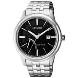 在飛比找遠傳friDay購物優惠-CITIZEN Eco-Drive 捍衛戰士光動能日期時尚腕