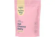 Happy Way Sophie's Hot Choccy Dairy Vanilla Chai 200g