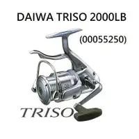 在飛比找蝦皮購物優惠-☆鋍緯釣具網路店☆DAIWA 大和公司貨 零件 トライソ20