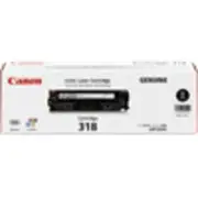 Canon CART318 Black Toner Cartridge (Original)