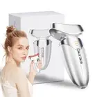 Red Light Beauty Device for Face and Neck, Based on High-end Red and Blue LED...
