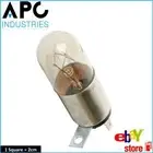 MICROWAVE OVEN LIGHT/BULB/GLOBE CL825 FOR SHARP CAROUSEL
