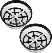 Replacement Hoover Filter Compatible with Henry HVR160 HVT160 Hetty 160 Series (11" / 280mm) 2Pack