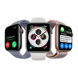 Apple Watch S4 智慧型手錶 原廠公司貨 跌倒偵測 運動手錶 蘋果手錶 二手品