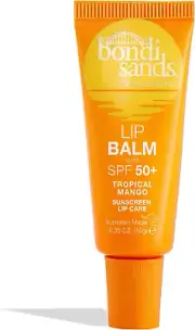 Bondi Sands SPF 50+ Lip Balm 10 G, Tropical Mango