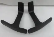 Pair of Replacement Office Chair Armrests for Amazon Basics Mid Back Mesh Chair