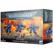 Space Marines - Primaris Inceptors (48-79)