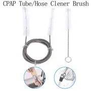CPAP Mask Hose Cleaning Brush Kit Fits For Standard 22mm&19mm Diameter Tubi$r