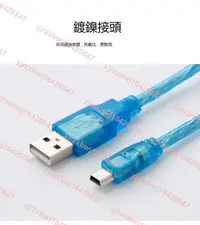 在飛比找露天拍賣優惠-適用三菱Q系列PLC編程電纜USB-Q06UDEH/Q03U