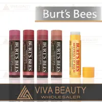 在飛比找蝦皮購物優惠-Burt s Bees 蜜蜂爺爺 塗鴉彩色唇膏 蜂蠟護唇膏 