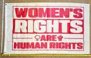 Pro Women Pro Choice Flag FREE SHIPPING Protect Abortion Rights W USA Sign 3x5'