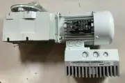 Lenze Bevel geared Motor complete wih inverter Type: GKR04-2EHAK071C32 15091818
