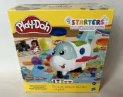 Play Doh Airplane Starter