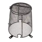 Reptile Heating Light Bulb Guard Protector, Cage Enclosure Heat Safety, Heat