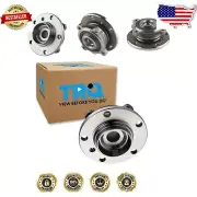 Mini Cooper Front & Rear Wheel Hub Bearing Assembly Compatible with 2011-2016