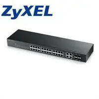 在飛比找Yahoo!奇摩拍賣優惠-【0734】 ZyXEL GS1920-24 v2 智慧型網