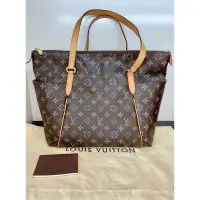 在飛比找蝦皮購物優惠-LV M56689 TOTALLY Monogram 雙袋肩