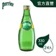 法國沛綠雅Perrier 氣泡天然礦泉水(330mlx24入)-玻璃