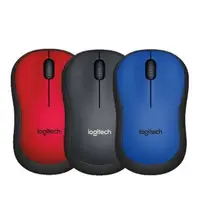 在飛比找樂天市場購物網優惠-Logitech 羅技 M221 靜音無線滑鼠-富廉網