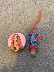 Karol G -La Bichota - Bad Bunny - Purse Mirror & Pocketbac Holder