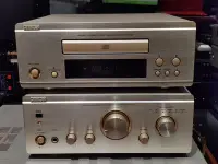 在飛比找Yahoo!奇摩拍賣優惠-歌林公司貨 日本製 DENON UCD-F88 迷你CD 播