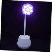 MOTHNUR Uv Nail Lamp Led Manicure Light for Gel Nails Low Power Consumption Portable