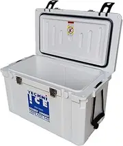 Techniice Classic Hardcore Ice Box 75L White