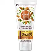 Sunsilk 1 Minute Wow Argan & Almond Oil For Fragile Hair 180 Ml