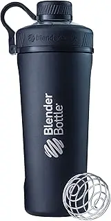Blender Bottle Radian Stainless Steel Insulated 737 ml Matte Black