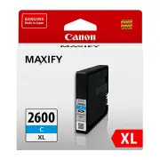 Genuine Canon PGI2600XL Cyan