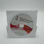 Trend Micro Worry-Free Business Security Services Recovery CD DP/N: 0XGRG0