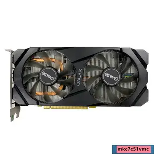 【蝦皮熱銷】華碩GTX1660 6G 1660Super 2060 二手拆機七彩虹直播遊戲吃雞顯卡