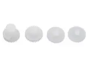 Hitec HS-81 Servo Gear Set [HRC56403]