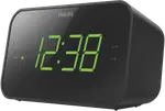 Philips Alarm Clock Large Display