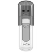 V100 USB 3.0 Flash Drive U Disk Pen Drive Usb Memory Stick silver gray_64G