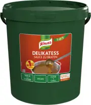 Knorr Delicacy Sauce To Frying