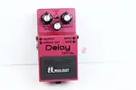 BOSS DM-2W DELAY WAZA CRAFT 延遲效果器