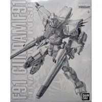 在飛比找蝦皮購物優惠-【全新現貨】MG 鋼彈F91 鈦版 PB限定 可自取 鋼彈 