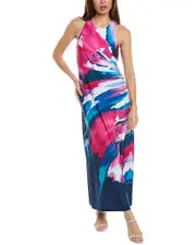 Tommy Bahama Jasmina Blooming Veranda Maxi Dress
