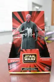 Star Wars Episode 1 Darth Maul Kid's Collectible