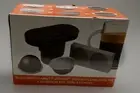 Blacksmith Family Nespresso Vertuo Coffee Pod Refilling Tool Kit With Foil