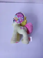 My Little Pony Plush Fluttershy 6” Friendship is Magic Aurora World 2013 Hasbro