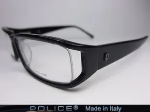 信義計劃 眼鏡全新真品 Police 眼鏡 鏤空彈簧膠框 超越 Paul Smith Oliver People YSL