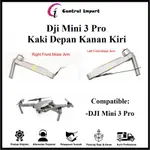 DJI MINI 3 PRO 左右左前左 DJI MINI 3 PRO 前右臂