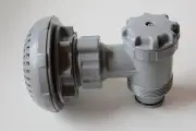 INTEX ON OFF PLUNGER VALVE & STRAINER SWIMMING POOL FILTER PUMP REPLACEMENT