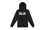 Deus Ex Machina All Caps Hoodie Mens